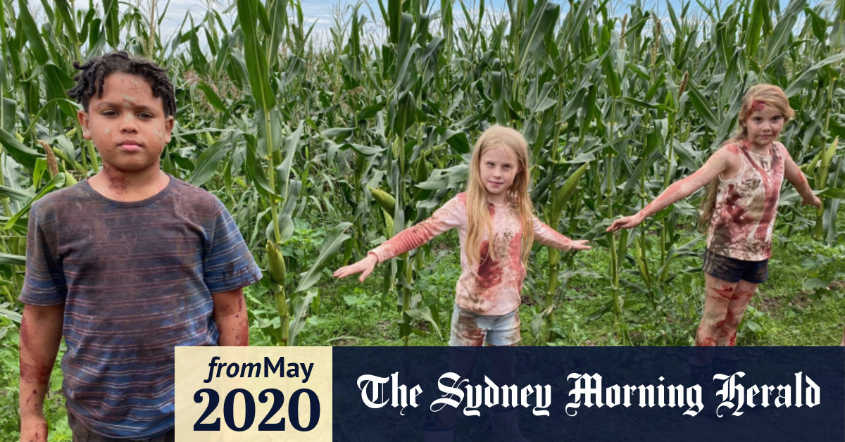 How Ford V Ferrari Producer Lucas Foster Kept Horror Film Children Of The Corn Going Through Covid 19 In Australian