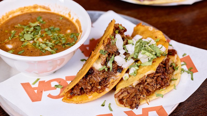 La Bodega brings Insta-worthy birria tacos to a Spanish Mission space