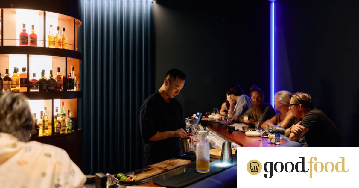 Aizome Bar opens in West End
