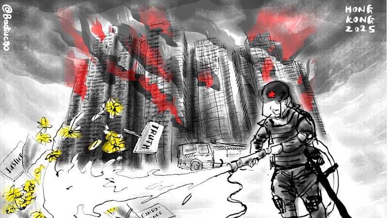 Best of cartoons, December 1, 2025