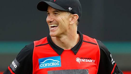 Michael Klinger