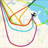 Noise travels fast: Flight paths to change for different days of the week