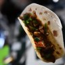 Astronauts eat ‘best space tacos yet’ in a NASA first