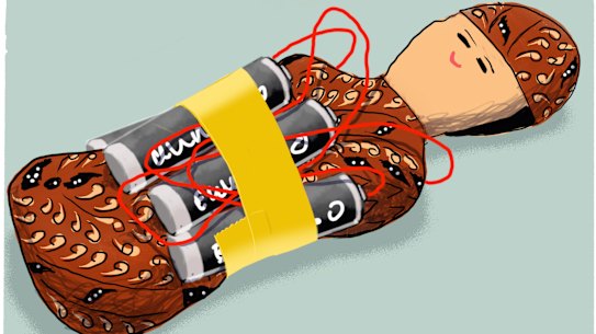 Indonesian attacks a reminder how jihad turned into a family affair