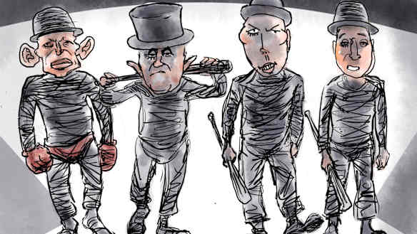 Compared with the rest of us, African kids are assimilating just fine