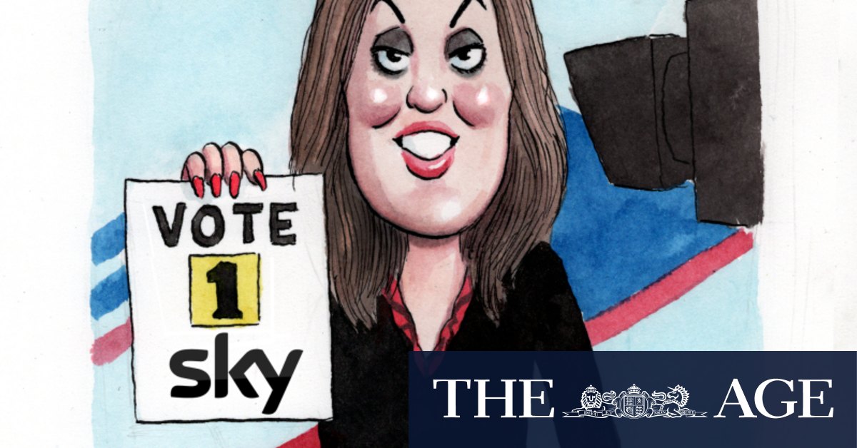 CBD Melbourne: Peta Credlin's perennial political ambitions