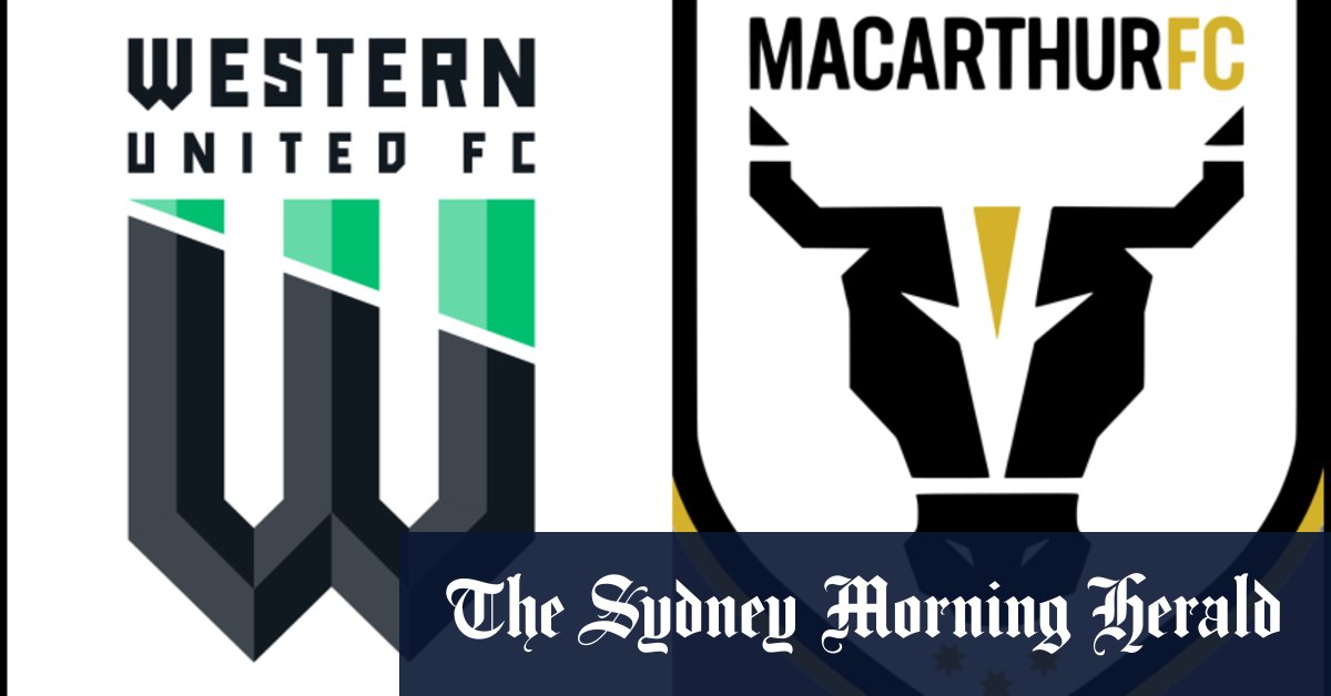 A League Expansion Clubs Western United Macarthur Fc Taken To