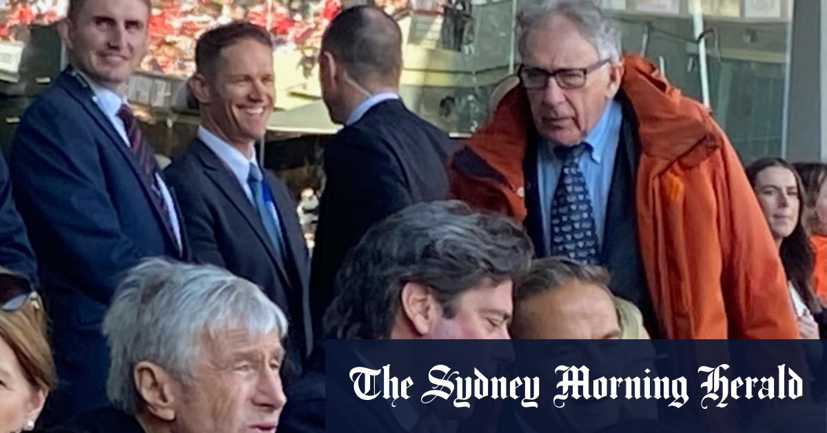 Qantas, ScoMo cop grand old roasts before Swans collapse - Vimarsana News