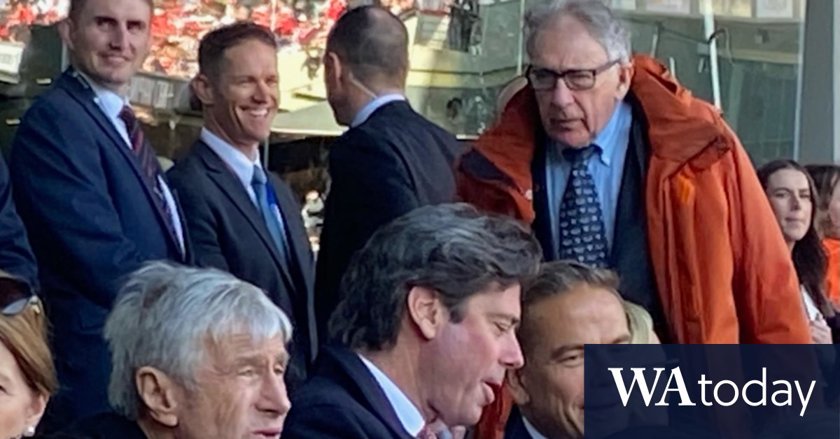 Qantas, ScoMo cop grand old roasts before Swans collapse - Vimarsana News