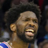 Embiid bounces back from scoreless game as 76ers win