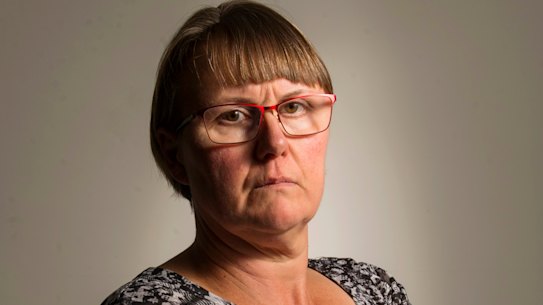 Physiotherapist Carolyn Taylor claims Lorna Jane infringed her patent.