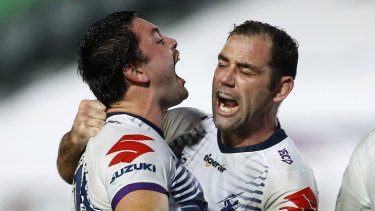 Nrl 2020 Melbourne Storm Chairman Matt Tripp Labels Renewed Attacks On Cameron Smith As Tall Poppy Syndrome