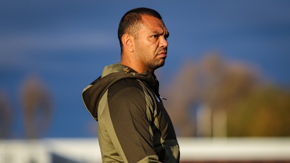 Beale hasn’t played a Wallabies Test since the team’s 2019 World Cup quarter-final loss to England. 