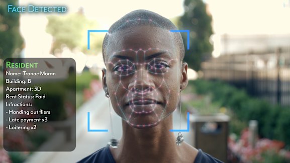 Coded Bias explores the way algorithms reinforce prejudices.