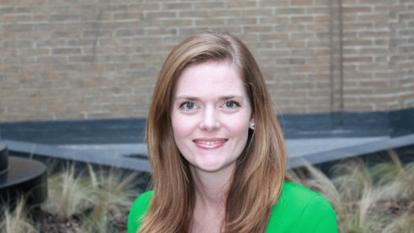 Kate Glazebrook is the co-founder of recruitment platform Applied.