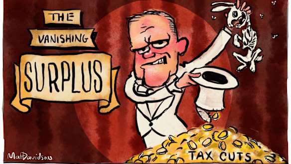 Illustration: Matt Davidson