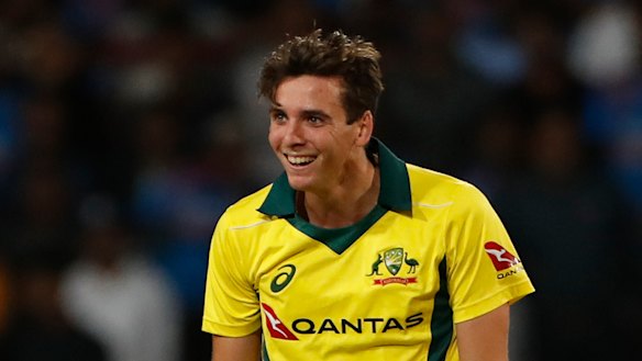 Western Australia paceman Jhye Richardson has become an overnight millionaire in the Indian Premier League.