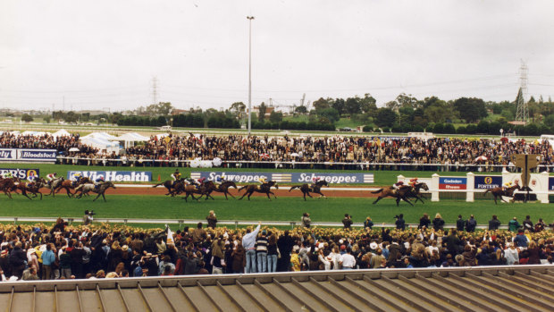 Melbourne Cup 2023: How Vintage Crop's 1993 win changed the Cup forever