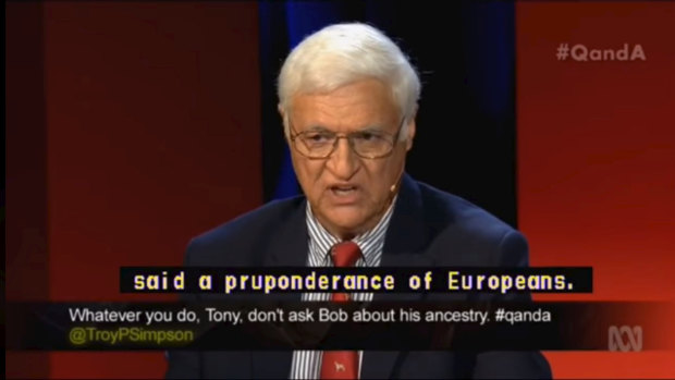 Bob Katter.