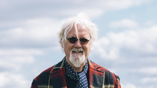Billy Connolly: Made in Scotland looks into the comedian's broad appeal.