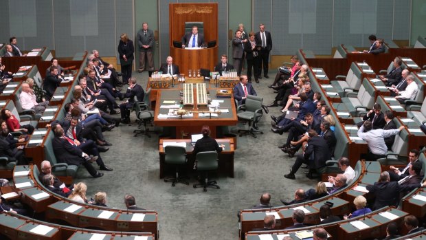 Australians believe large numbers of their political representatives are corrupt.