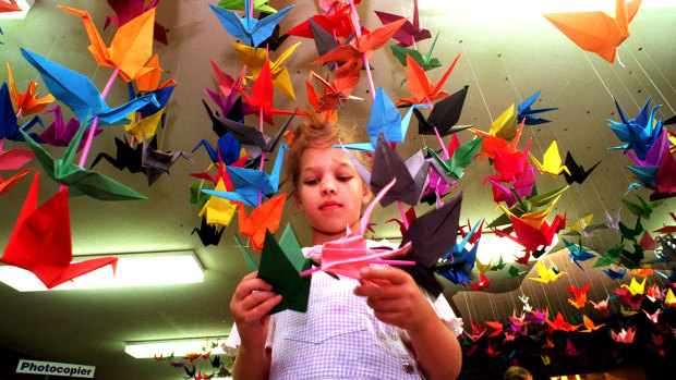Libraries have a range of activities including craft days with a book theme.