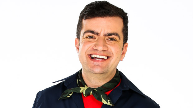 Sam Dastyari.