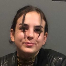 Charlyze Hayter, better known as Charli, was killed in Rye early on Monday, December 2.