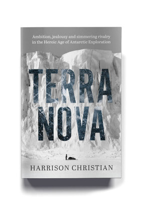 Terra Nova examines Robert Scott’s failed Antarctic mission.     