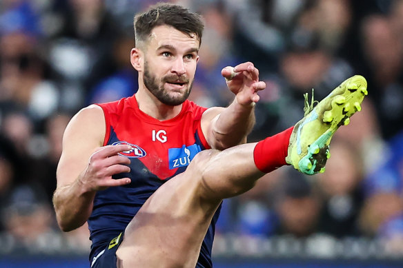 Melbourne’s Joel Smith was suspended for four years last October for anti-doping violations including possession and trafficking of cocaine.