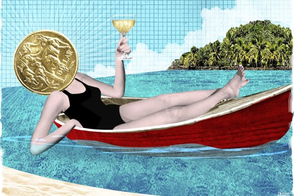 How it might look to have a YOLO summer.
