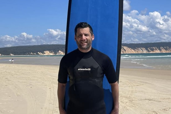 Joel Cauchi had serious mental health issues for more than 20 years, the court heard.