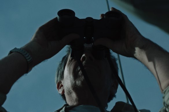 Alfredo Castro in Immersion.