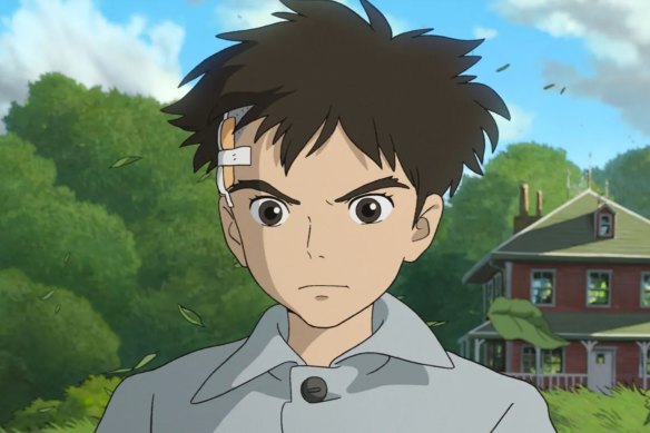 Hayao Miyazaki’s <i>The Boy and the Heron</i> is the popular director’s first film in a decade.