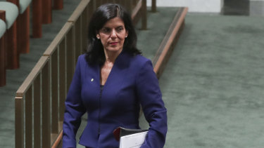 Julia Banks is in the box seat for Chisholm at next election