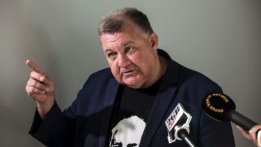 Labor asks AFP to investigate $350,000 job offer to Craig Kelly preselection challenger