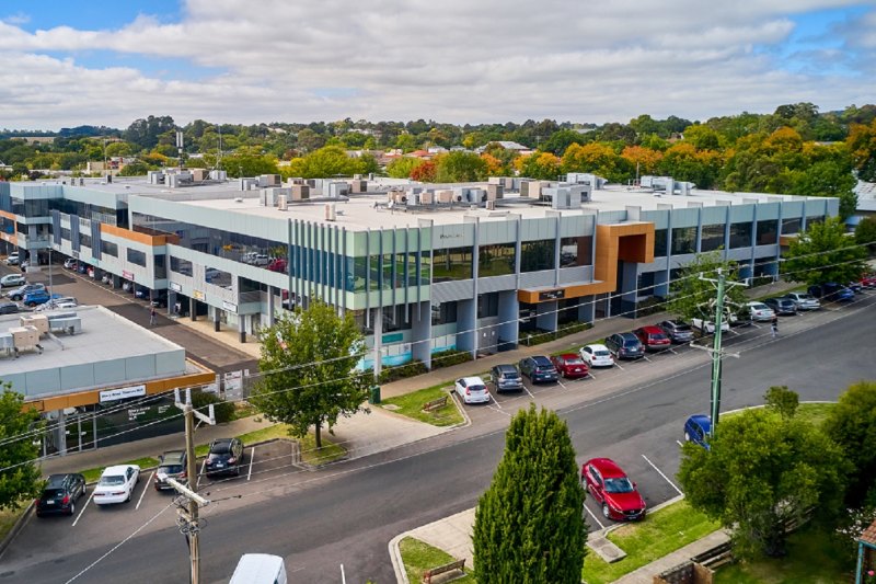 The Nexus Business Centre in Gisborne sold for $23.17 million.
