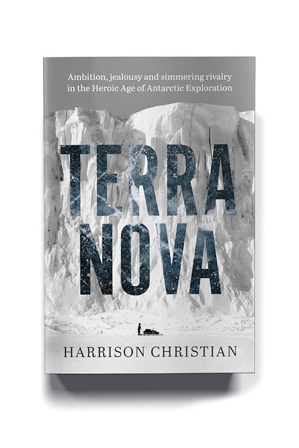 Terra Nova examines Robert Scott’s failed Antarctic mission.     
