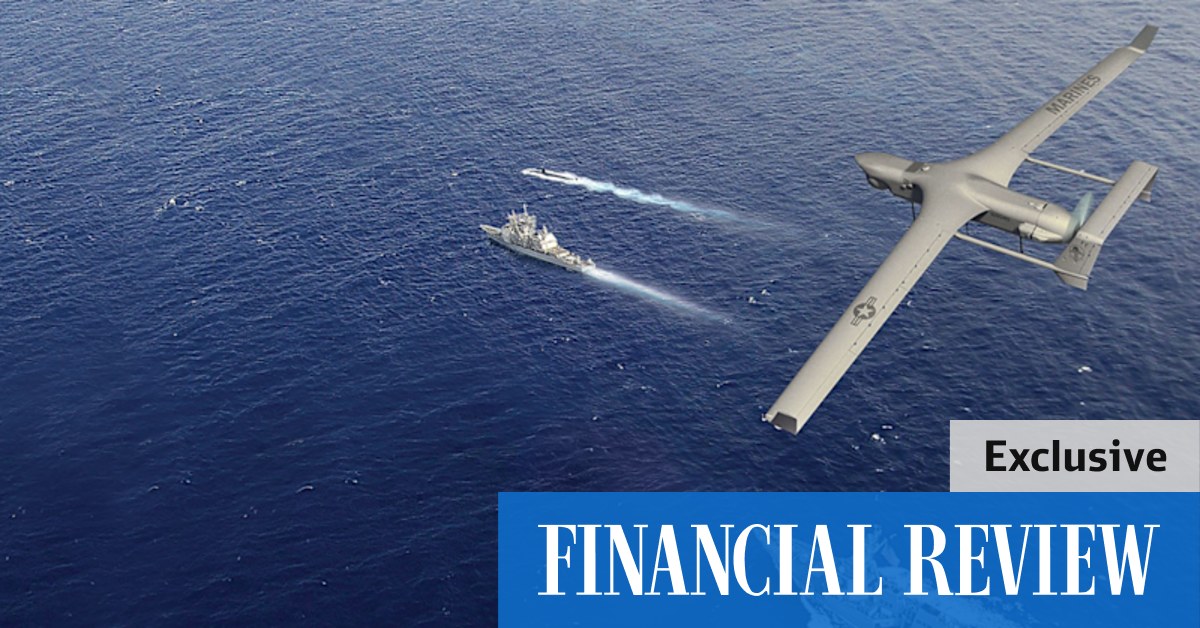 Boeing spy drones years late, $160m over budget: Defence Department may seek damages - Vimarsana News