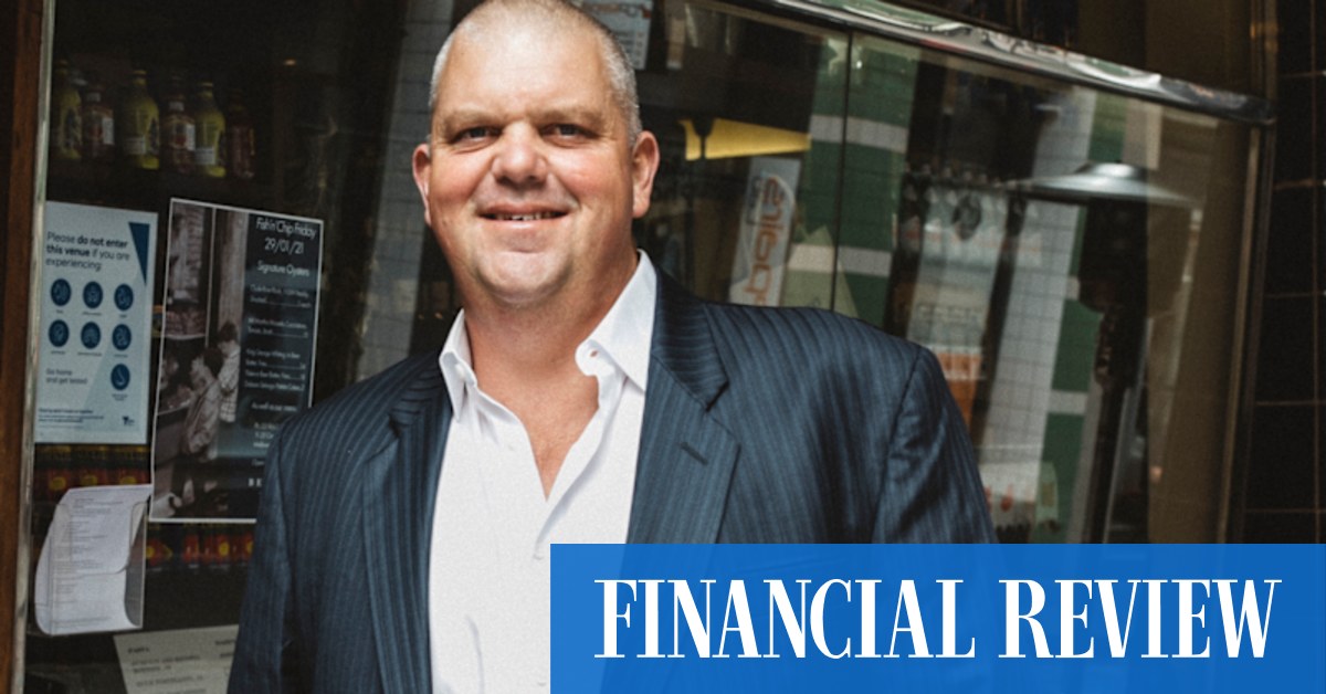 afr.com - Peter Ker - Coal investors jump on board the new 'Tinkler Train'