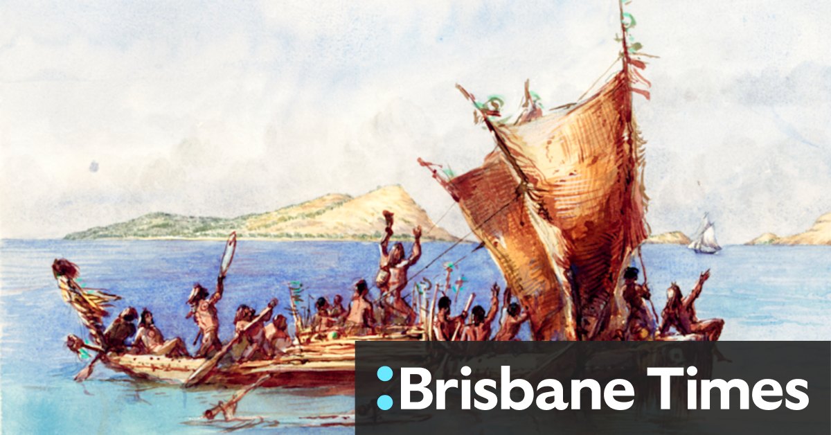 Captains of industry: Australia's ancient seafaring trade rewrites history - Vimarsana News