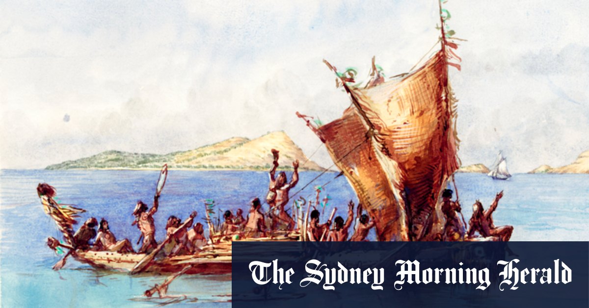Captains of industry: Australia's ancient seafaring trade rewrites history - Vimarsana News