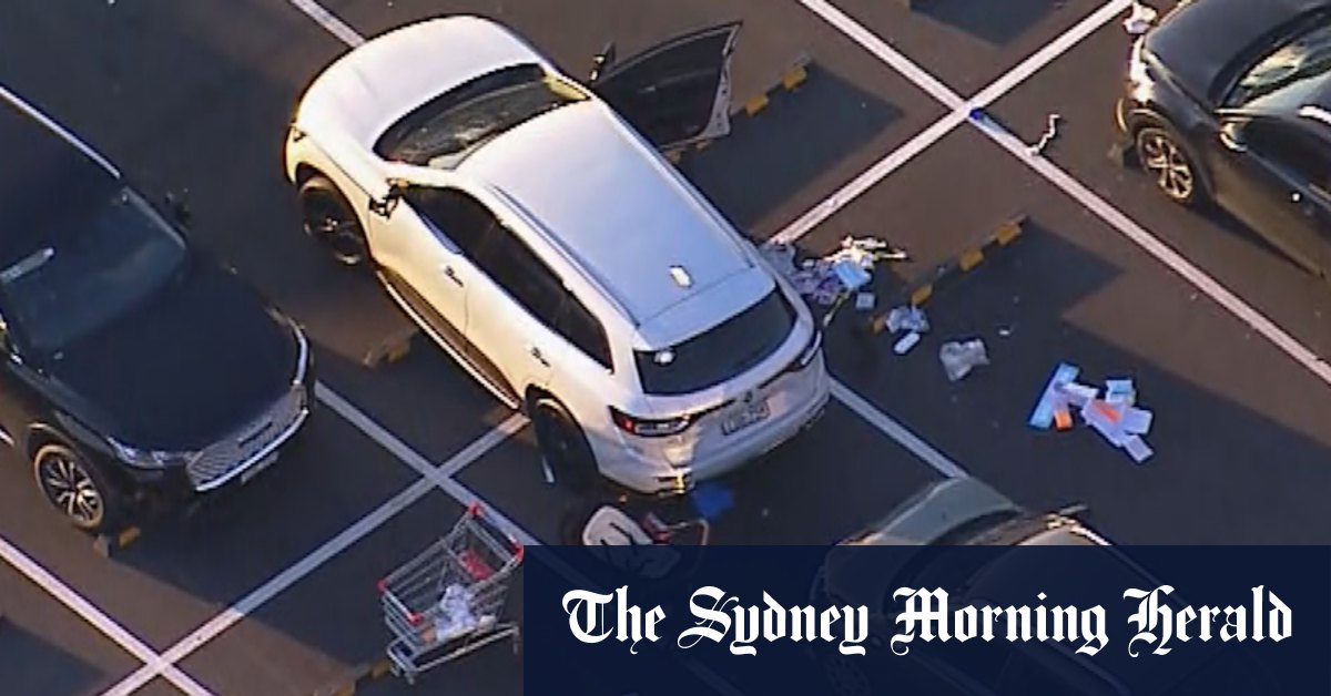 Baby girl dies, five-year-old boy in serious condition after being hit by car in Sydney