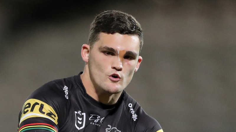 Nrl 2020 Live Blog Updates Penrith Panthers Vs South Sydney Rabbitohs