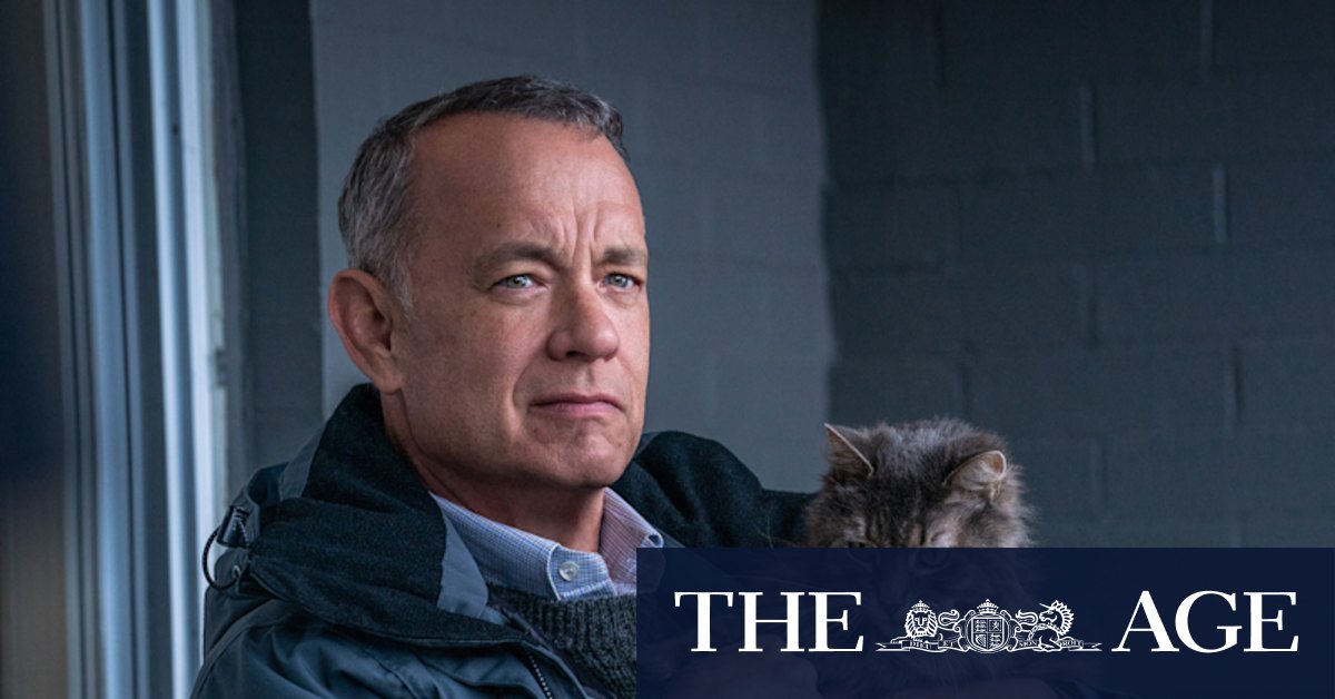It's a wrap: Tom Hanks takes on a real-life role – novelist - Vimarsana News