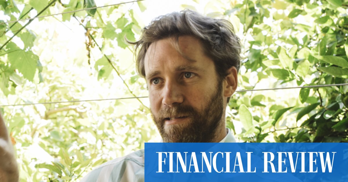Who Gives a Crap co-founder Simon Griffiths never wanted to be a toilet paper mogul - Vimarsana News
