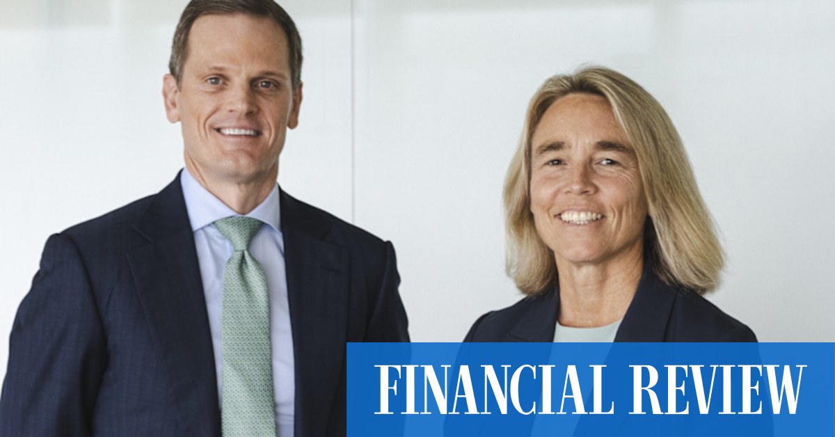 afr.com - Joanne Tran - Jarden's Aidan Allen says equity incentives will lure top deal makers