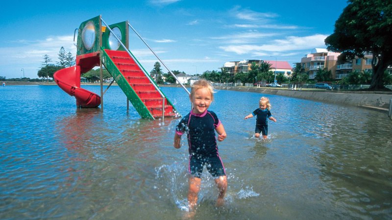 My suburb has both seaside serenity and a bustling downtown. No wonder developers are circling
