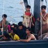 Two dozen Rohingya die of starvation on drifting boat; 382 rescued