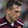 Scottish Premiership player to head south after signing with Perth Glory